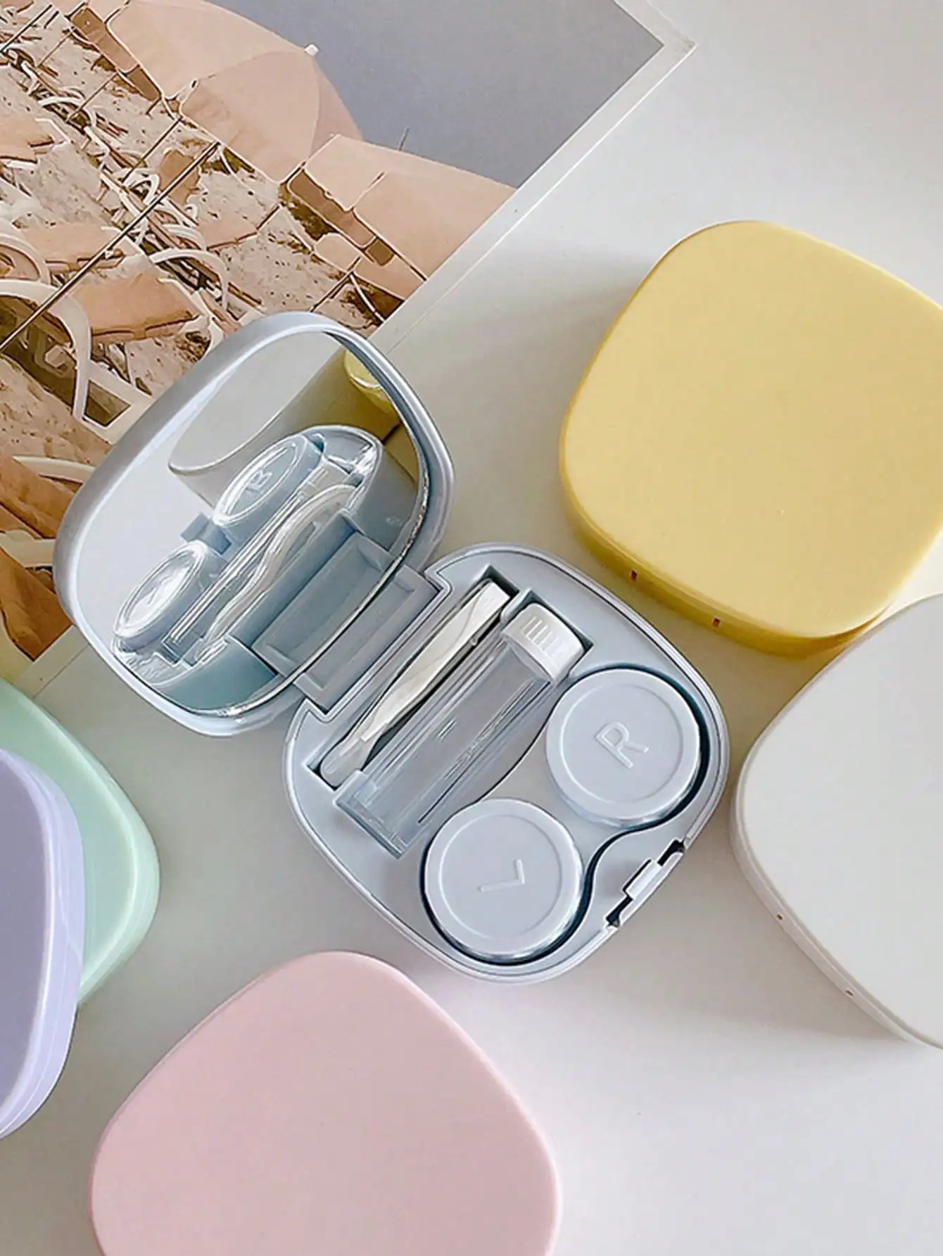 Thumbnail 2 - #26 Compare Contact Lens Cases Before You Buy