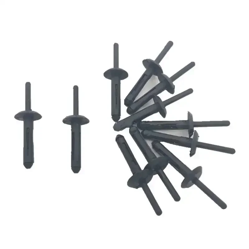 40pcs Car Rivets Bumper Plastic Clip For BMW X1 E84 X3 F25 X5 E70 X6 E71 E72 7 Series Car Door Bumper Fixed Clip Car-styling image 5