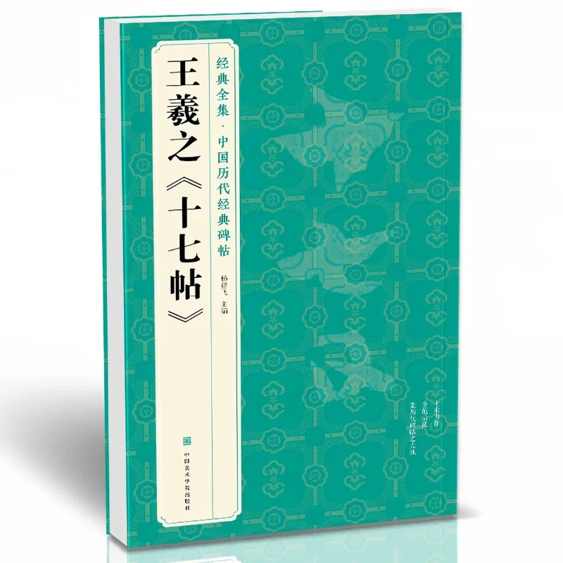 Wang Xizhi Cursive Script Copybook Calligraphy Rubbings Collection Simplified Chinese Translation Annotations Beginners Copy Lea