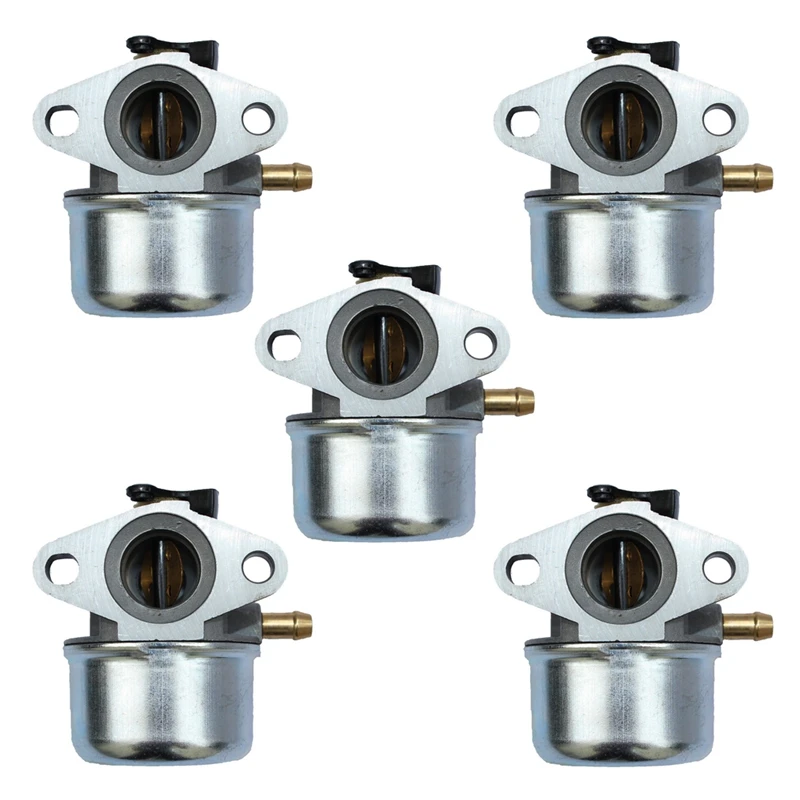 5X Carburetor For BRIGGS & STRATTON 799868 498254 497347 497314 498170 Carb 50-657