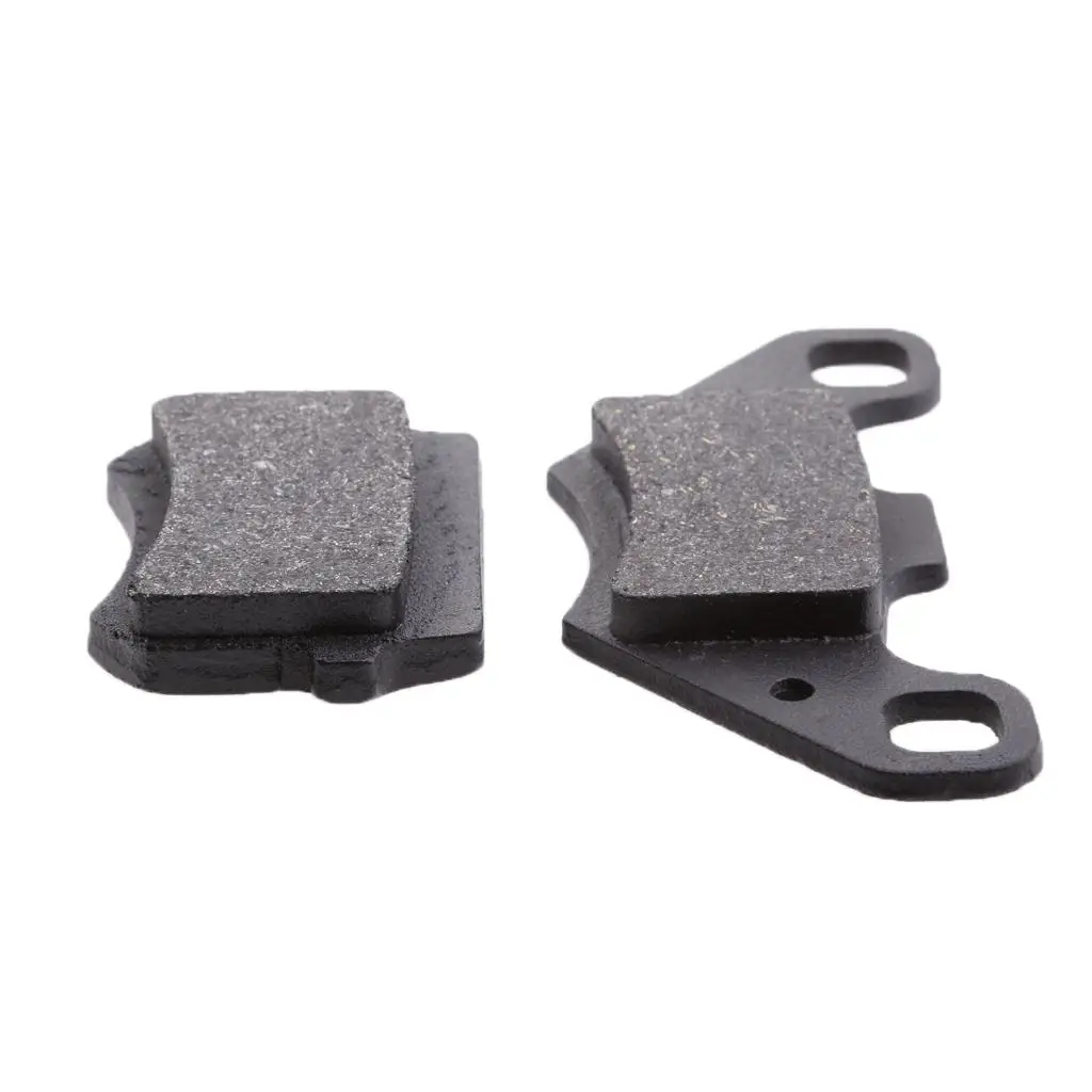 Semi Metallic Brake Block Low Noise Front Brake Pad for ATV Go Kart Parts 150cc 250cc Buggy