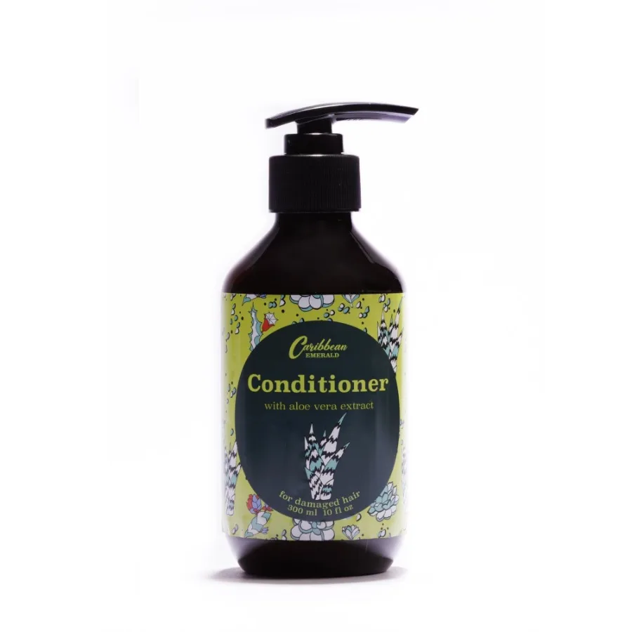 

Strengthening Conditioner with Aloe Vera for Damaged Hair
