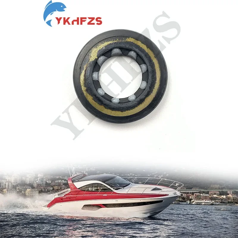

93101-15074 Oil Seal For Yamaha Parsun Seatec Outboard Engine 6HP 8HP Size 14.5*28*6 Boat Motor 93101-15074-00