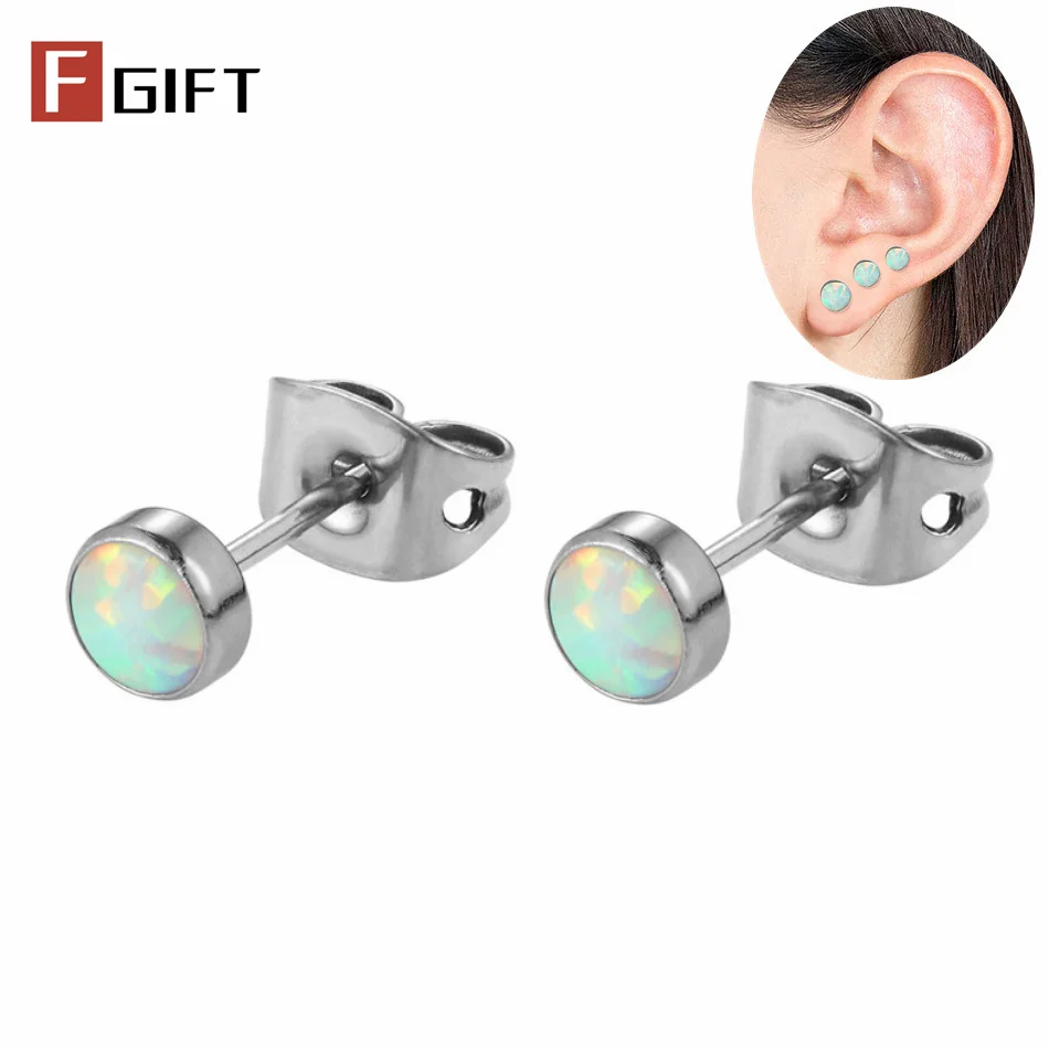 5Pairs F136 Titaniu…