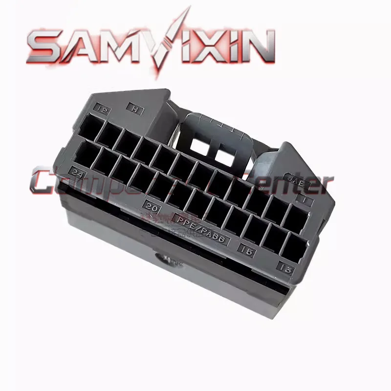 MX34024SF1 (10-25pieces) Free Shipping Original Automotive BMS wiring connector with 24 pins, 2.2mm diameter In Stock