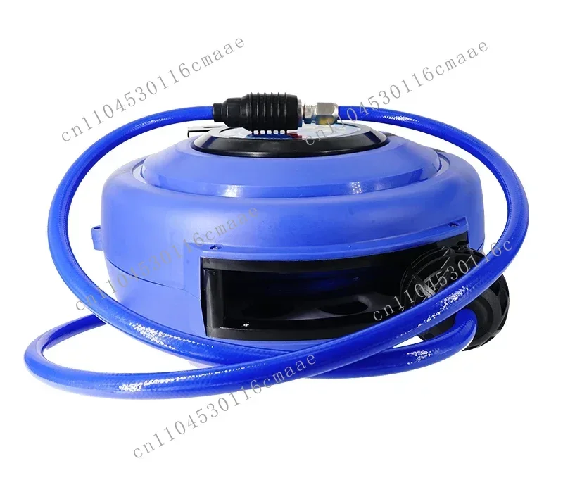 

New Wall Mounted Automatic Compressed Air Hose Reel with Expandable 8 * 5 10 12 10M 15M 20M 25M
