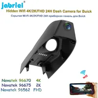 UHD Car DVR 4K 2160P Video Recorder For Buick Regal XT5 XT6 2019 2020 Dedicated Dash Cam Camera For Cadillac XT5 XT6 2017-2022