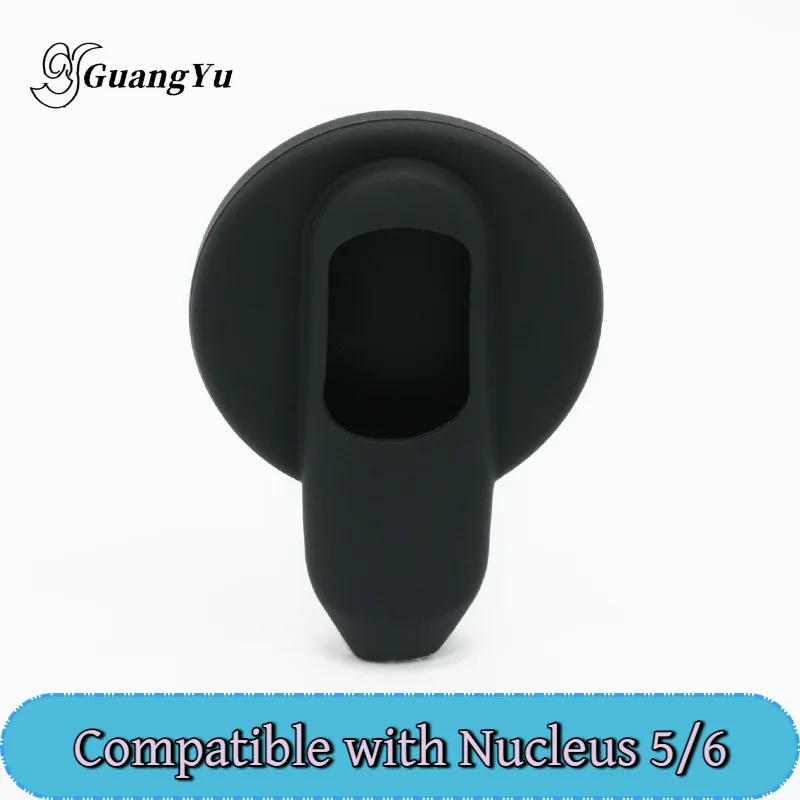 Sweat- and Dust-Resistant Protective Case for Cochlear N5/N6 Processors（Made in China）