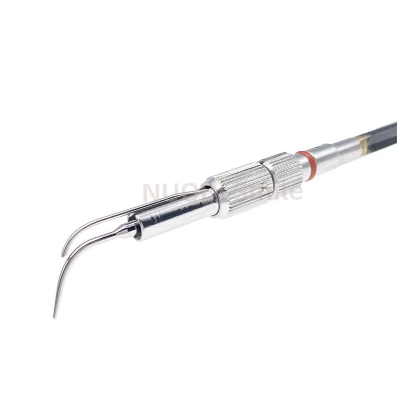 Dental 25K Magnetic Retractable Dental Scaling Machine P10 Working Knife Head Retractable Dentistry Scaling Machine Working Tip