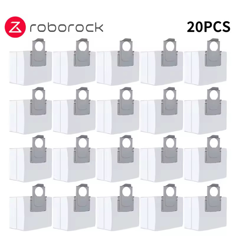 Roborock S8 S8 Pro Ultra S8+ robot Vacuum Cleaner mop Choth vacuum bags Accessories Side Brush Filter Replaceable Spare Parts - Image 8