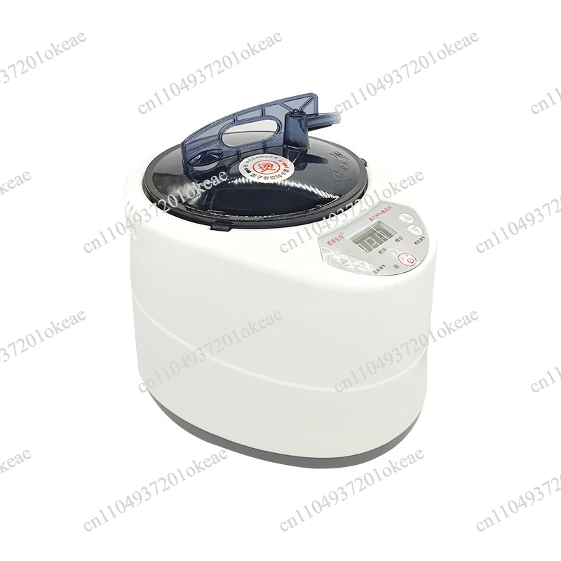 Sauna steam generator 2L 1000W touch screen switch, sauna accessories, large capacity sauna shower room