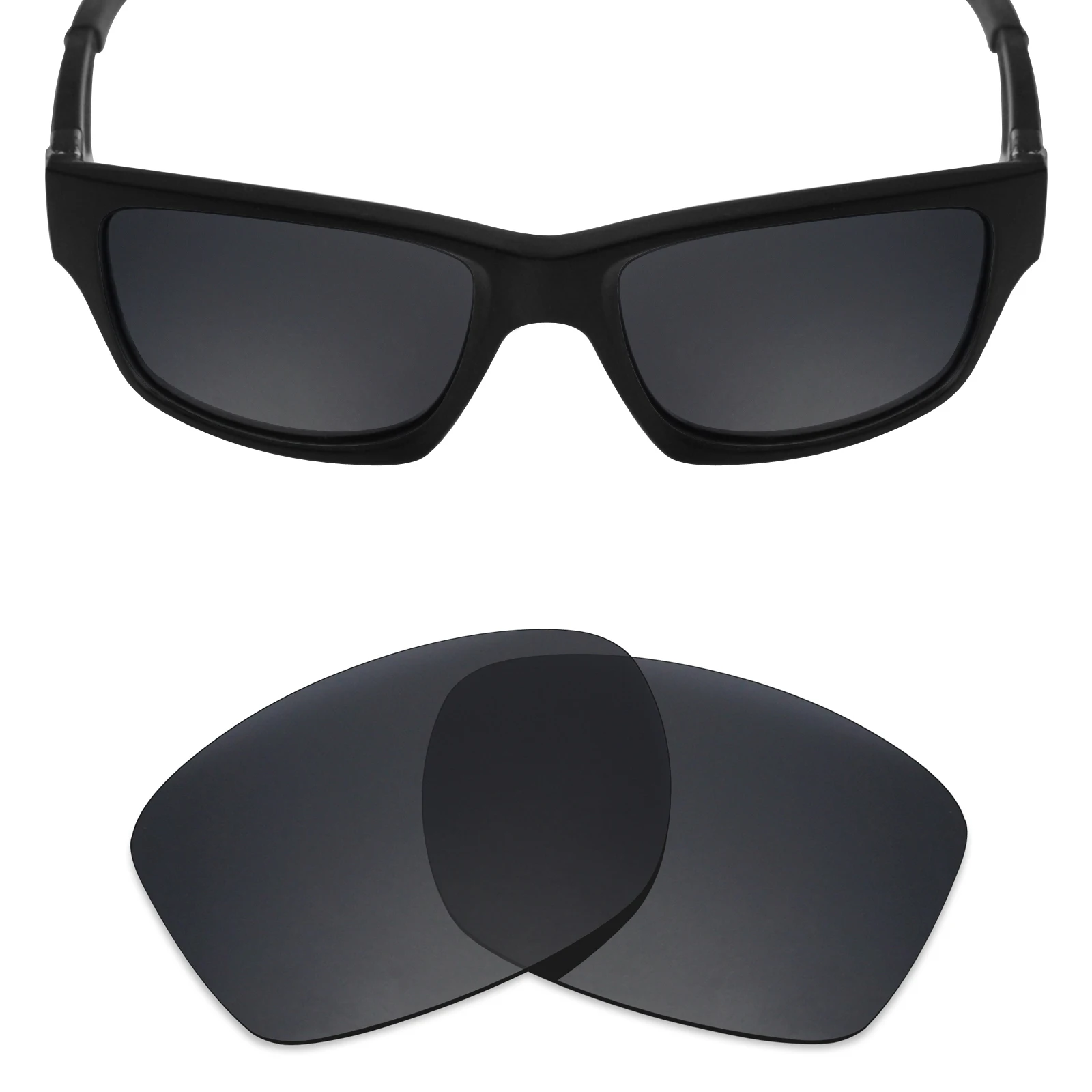 ezoptix123 Polarized / Non-Polarized Lenses Replacement for Oakley Jupiter Squared OO9135 Sunglass