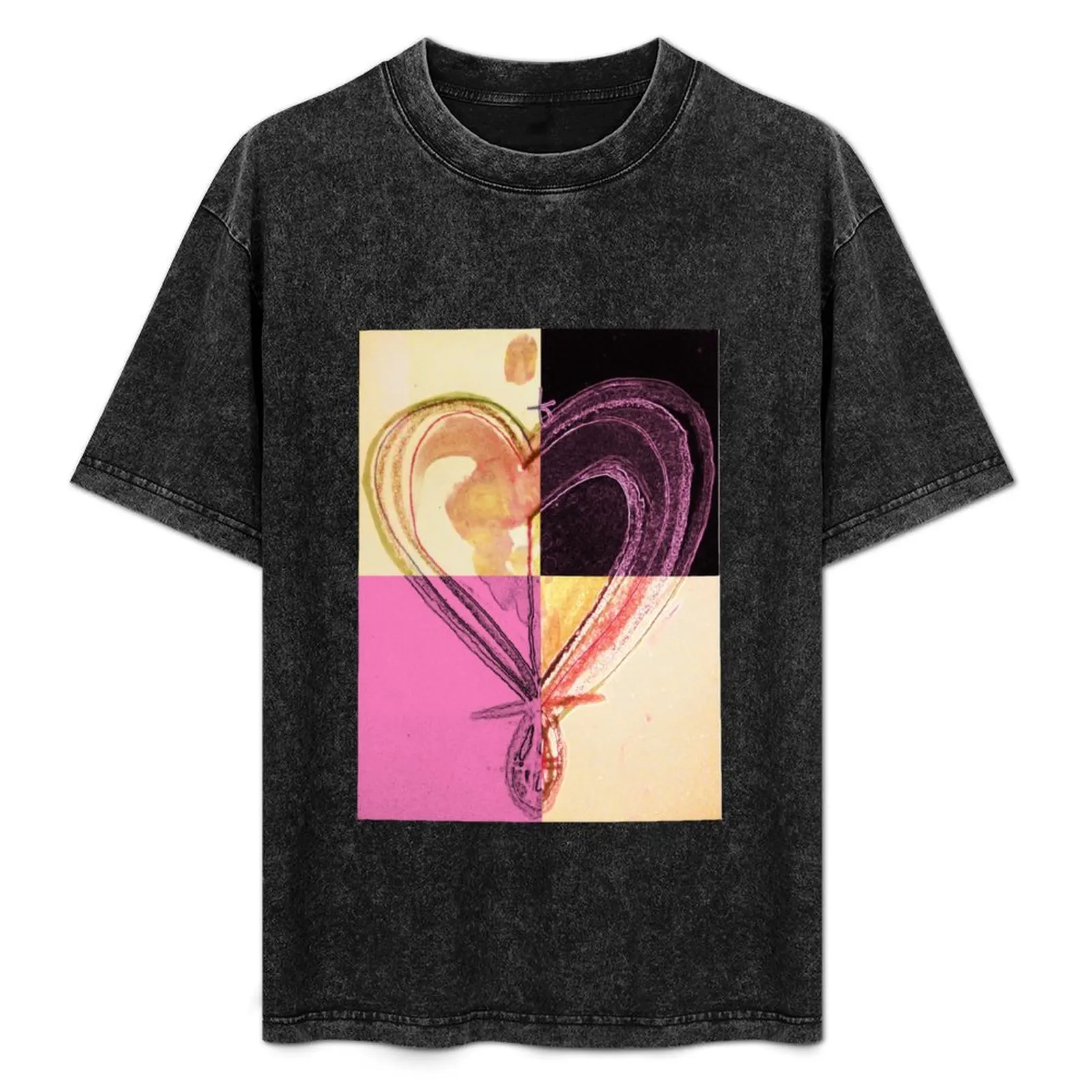 

Love is Love. T-Shirt Relaxed Casual Short Sleeve Tee