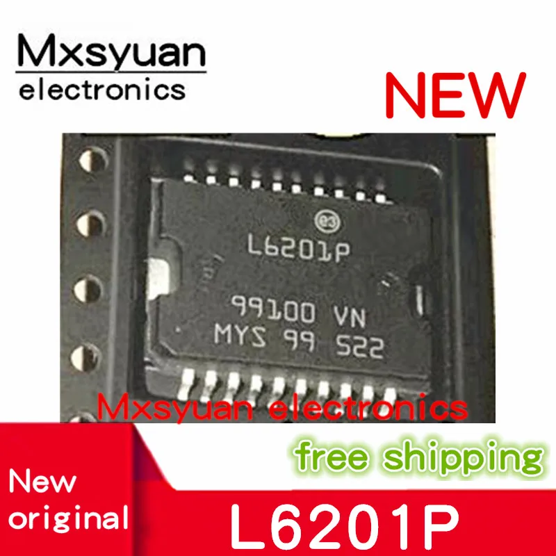 10pcs~50pcs/LOT L6201P L6201PD L6201PS HSOP20 New original stock