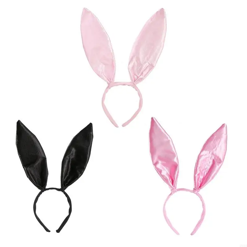 39BB Bunny Eacny Ear Head Abanna per capelli adulti Capelli con coniglietto con coniglietto con coniglietto Cosplay sexy per a