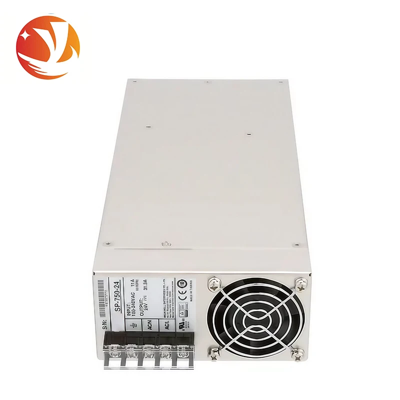

High Quality Industrial Automation Plc Pac Dedicated Controllers With SP-750-24 Plc Logic Programming Controller