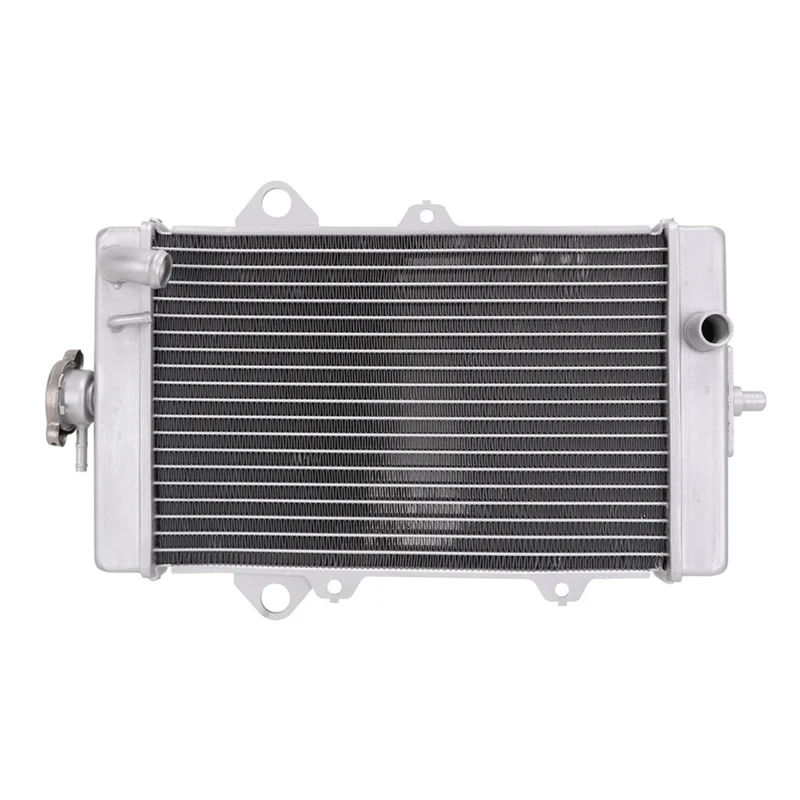 Motorcycle Engine Cooling Radiator Cooler for YFM700 YFM 700 2013 2014 2015 2016 2017 2018 2019 2020 Accessories