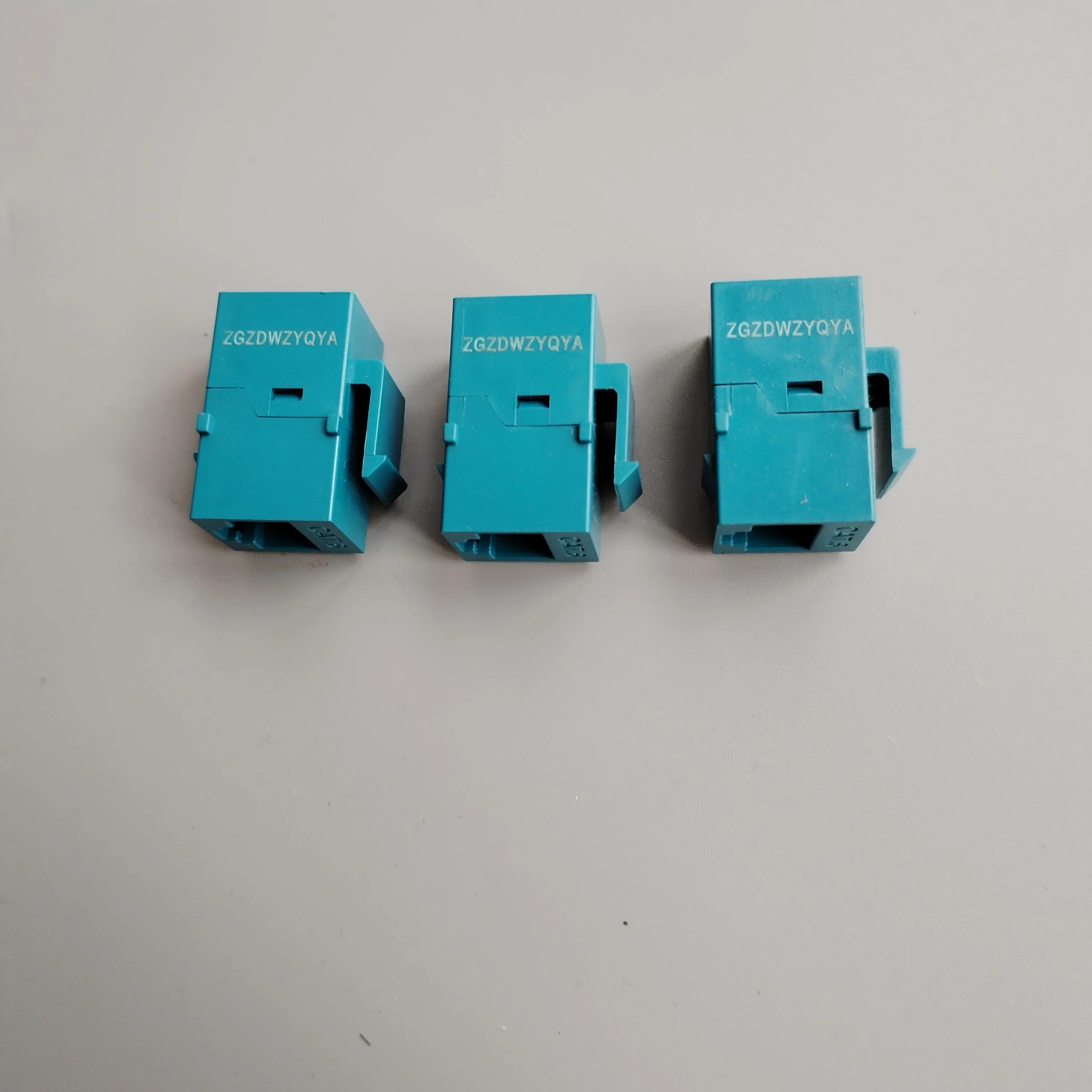 5PCS-RJ45 CAT6Connector мать-мать электронный компонент