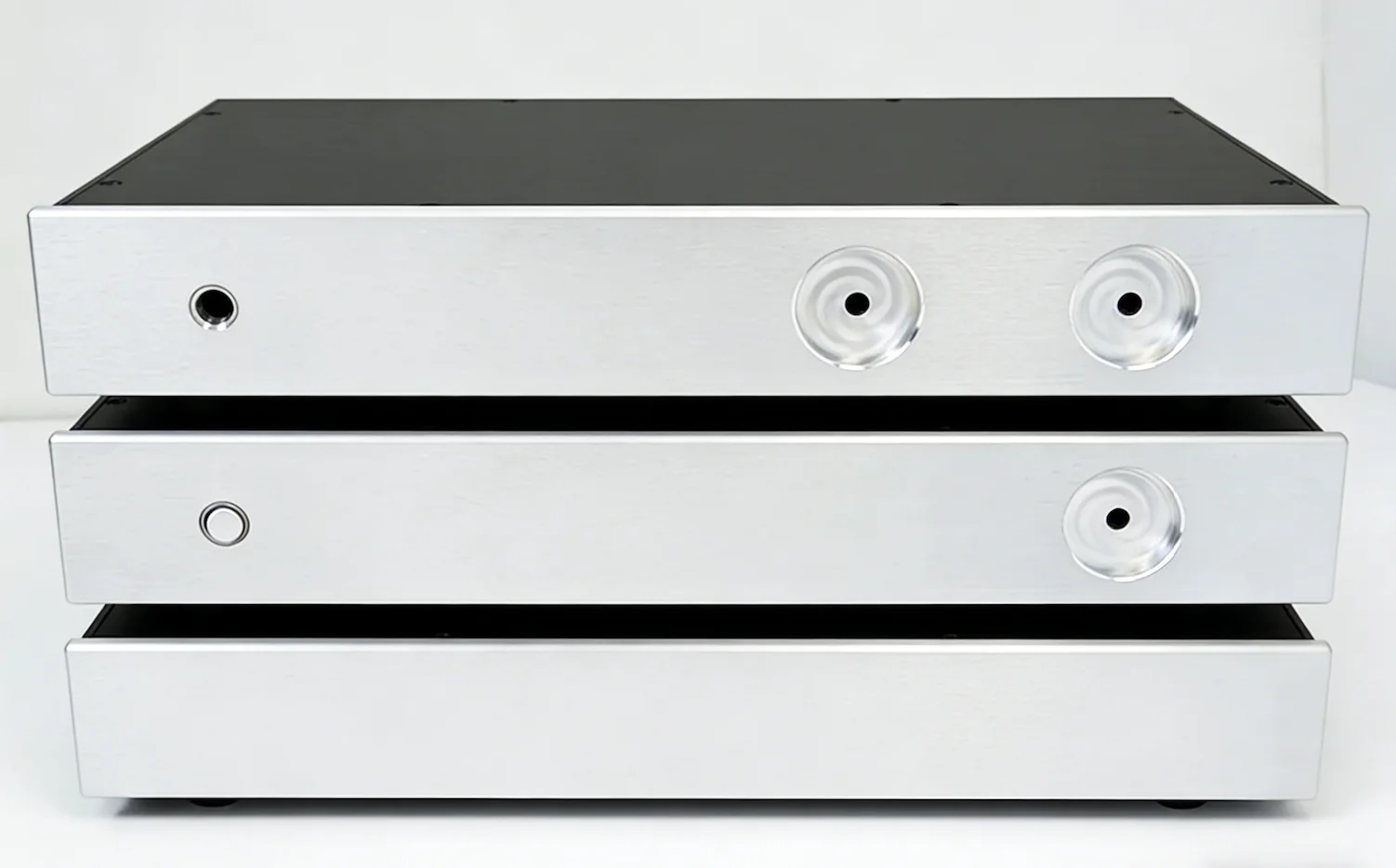 

Y/(430*65*345 мм) Цельноалюминиевый корпус для усилителя/трубчатого усилителя/фильтра питания/предусилителя из алюминиевого сплава