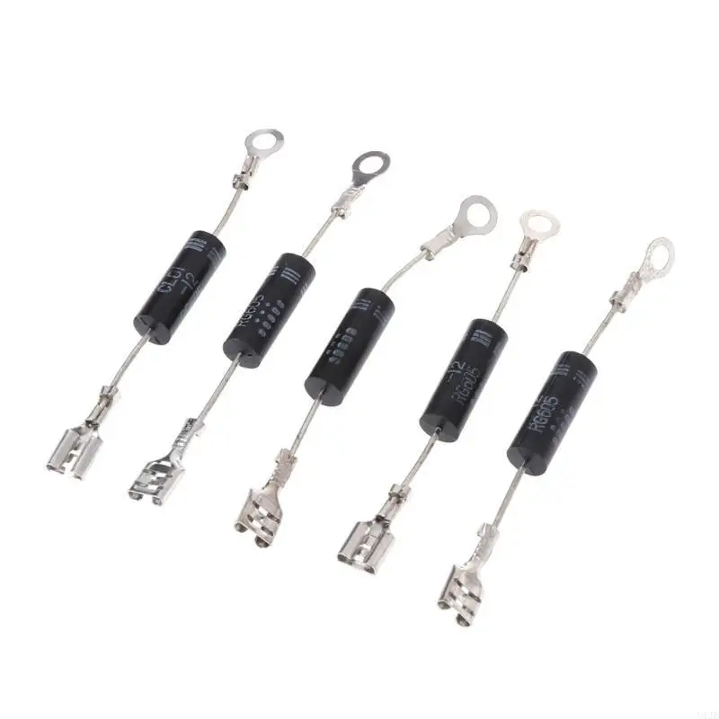U1JE 5PCS/SET DIODE SIME CAO CẤP DIODE Trở chỉnh lò vi sóng điện tử