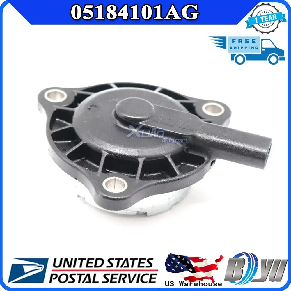 1PCS 05184101AG Engine Variable Valve Timing VVT Solenoid Actuator For Chrysler 200 300 Dodge Avenger Charger Jeep Wrangler 3.6L