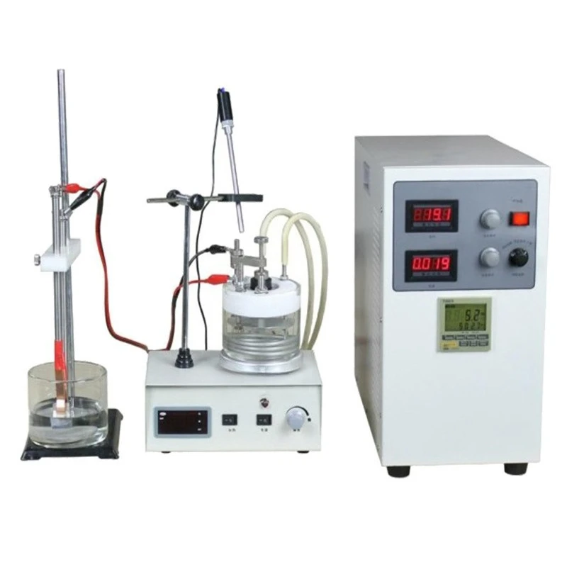 

Electrolytic Polishing Corrosion Instrument DPF-2 Electrolytic Polishing Corrosion Instrument Integrated Continuously Adjustable