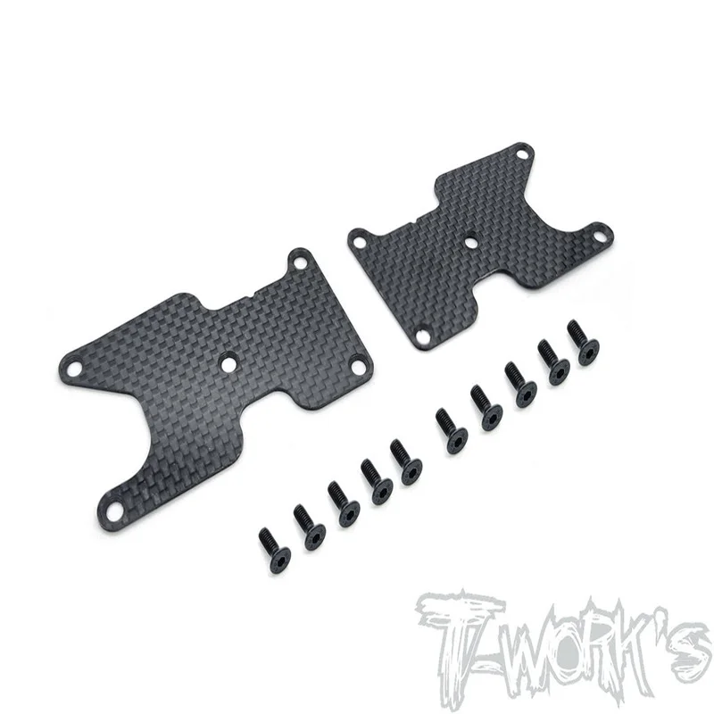 

Original TO-246-B3.2-R Graphite Rear A-arm Stiffeners 1mm/1.2mm Professional Rc part