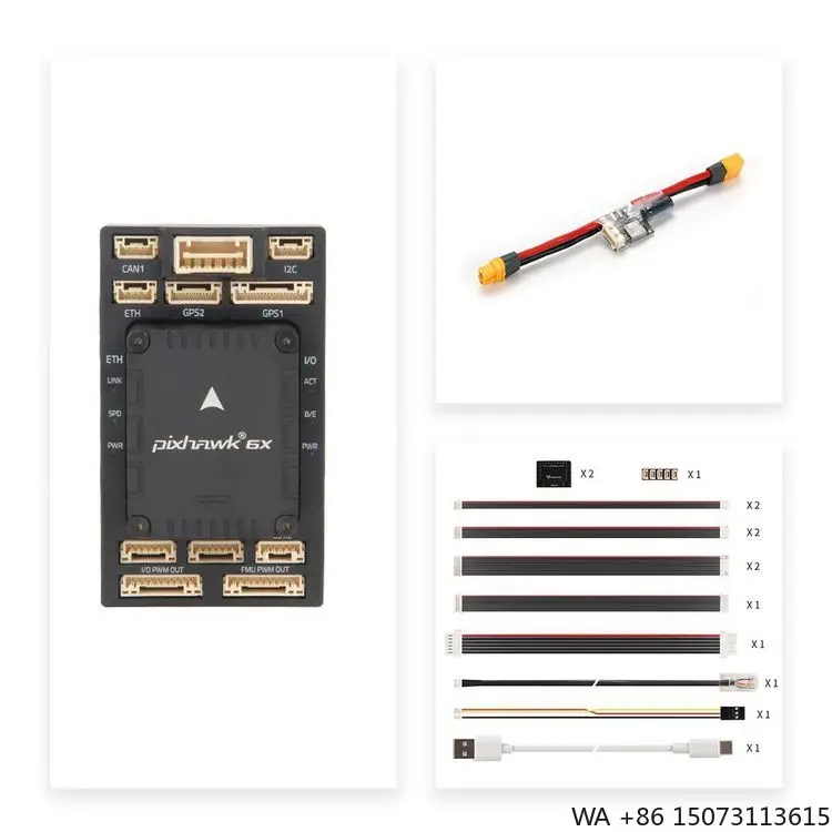 ICM-45686 Mini Flight Control, met PM02D Power Module Autopilot
