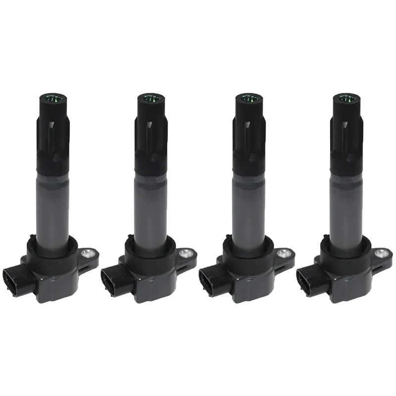 4PCS Ignition Coil For Suzuki Grand Vitara Kizashi Swift SX4 33400-51K00 3340051K10 5C1789 High Quality