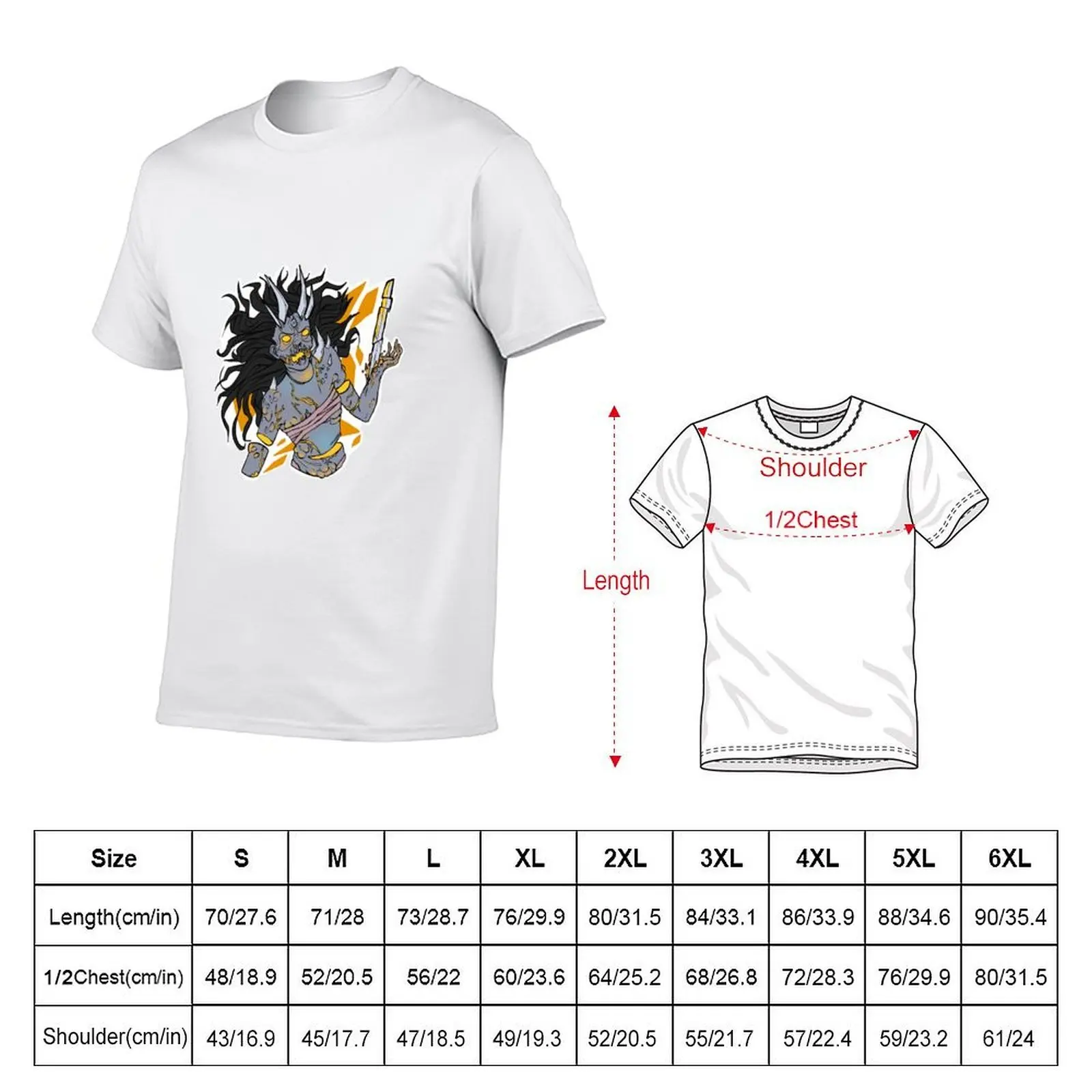 Blighted Spirit T-Shirt summer clothes luxury designer mens t shirts top quality