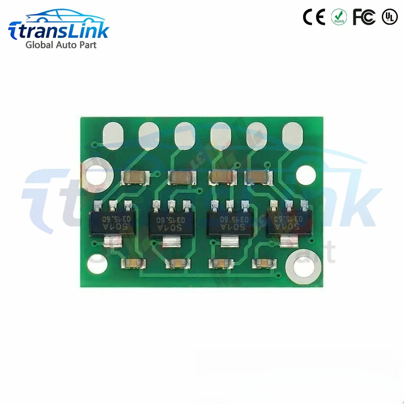 6HP19 TCU TCM Gear Position Sensor L1-L4 Sensor Suits for BMW E66 E60 Gearbox Computer Automobiles Parts