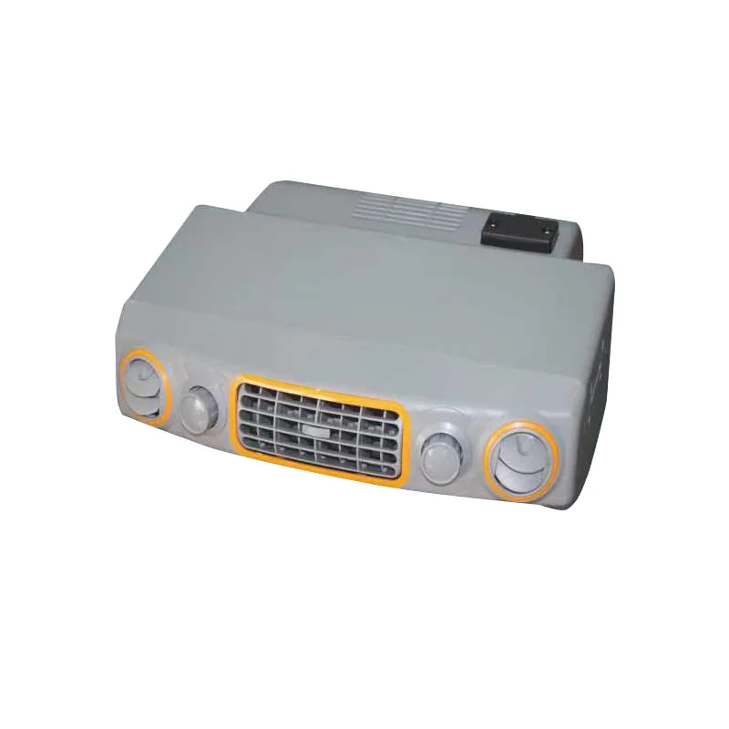 

Universal Underdash Air Conditioner Kit Truck Under Dash A/C Cooling Kit 12V 24V Split Parking Cooler