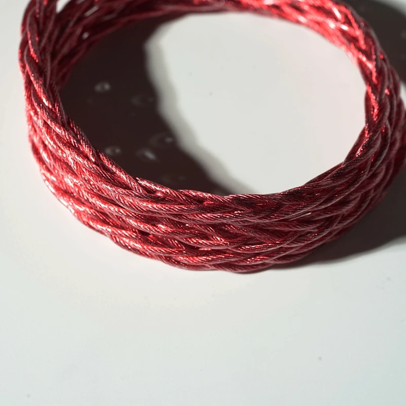 XINHS 2026 16. Jubiläum Fan-Feedback-Aktion Glücks-Kabel 4,4mm Balance 0,78mm 2-Pin HiFi Kopfhörer Upgrade-Kabel – Detail 17