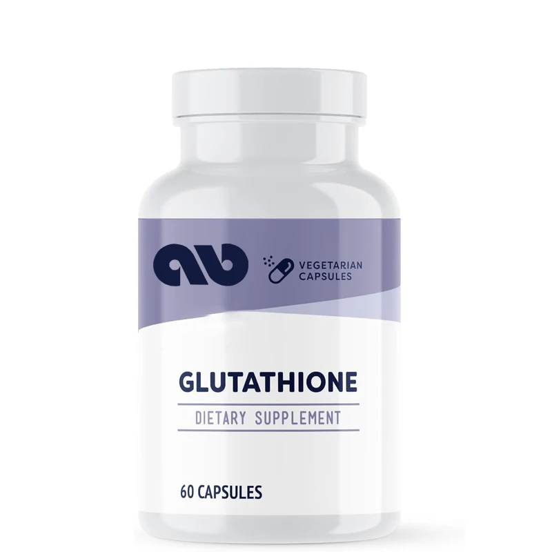 

Glutathione Capsules, 60 servings - Natural Immune Support - Gluten free, kosher, soy free, vegetarian, ancient friendly