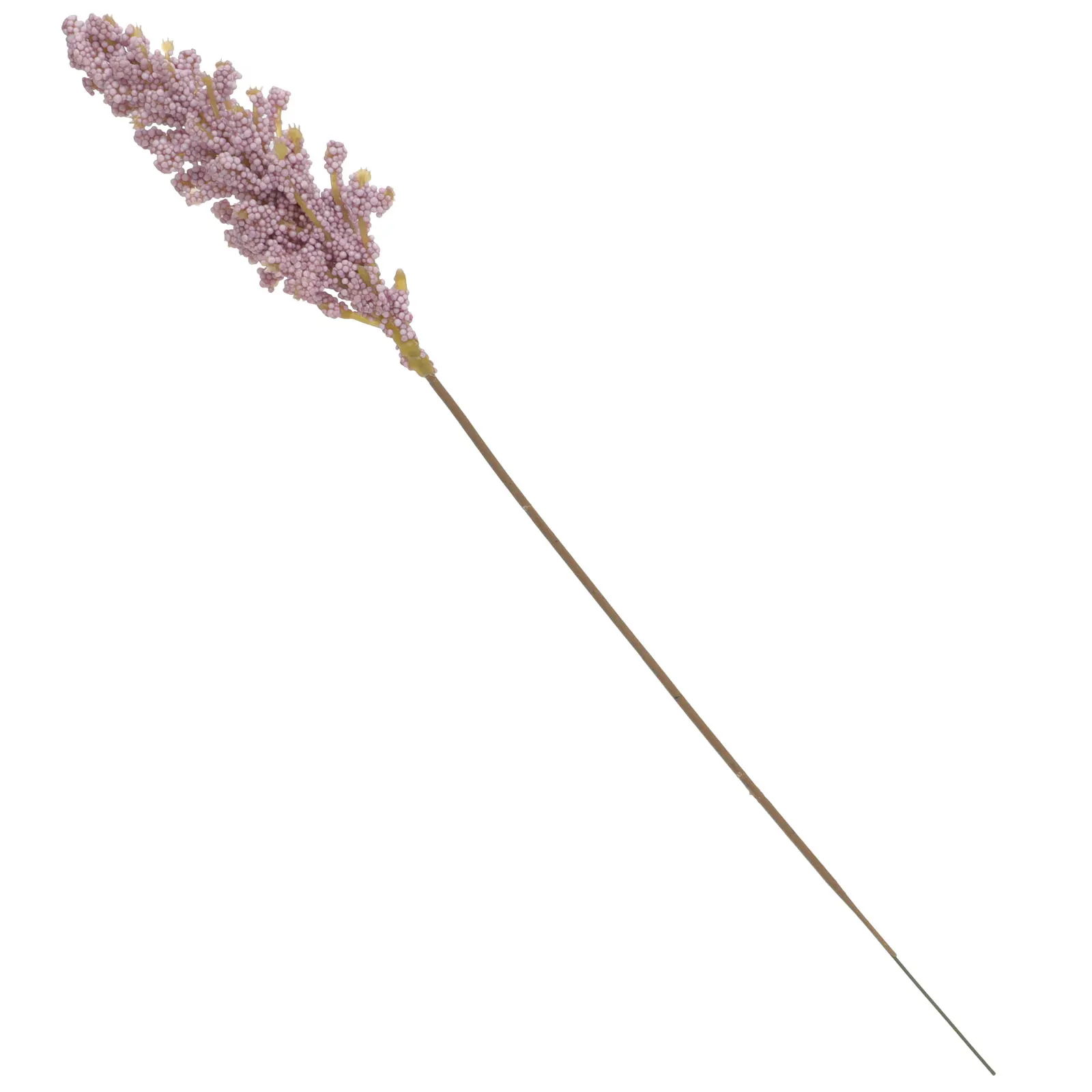 

Artificial Flowers Bunch Plastic Fake Faux Flowers For Party Wedding Home Decoration No Water Needed Light Purple