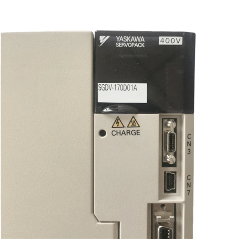 

Новый сервопривод Yaskawa SGDV-170D01A с ускоренной доставкой