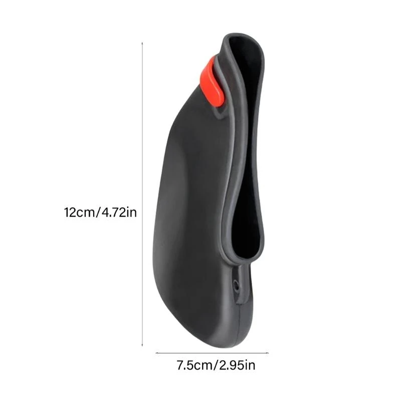 9Pcs Waterproofs Golf Iron Head Cover with String Rod Head Cases Golf Accessory 4XBB