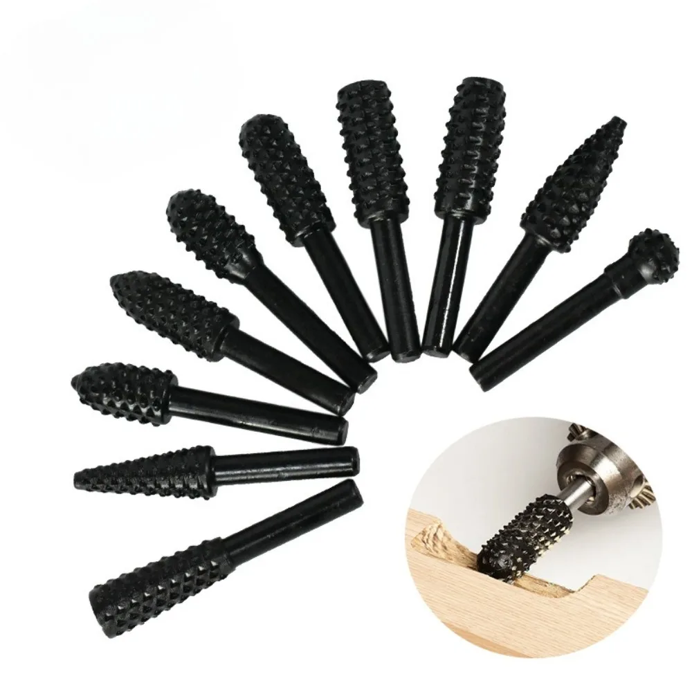 10/5PCS Drill Bit S…