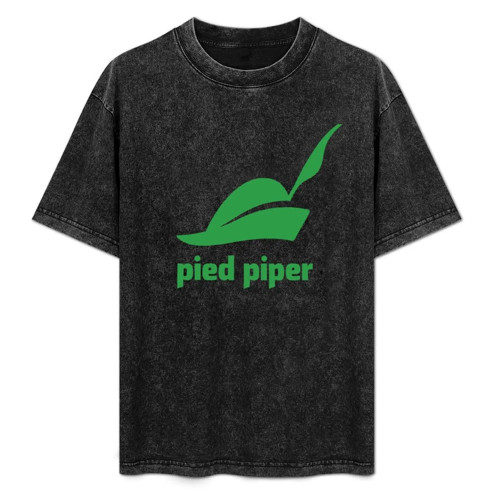 

PIED PIPER T-Shirt Short sleeve tee sublime anime shirts men