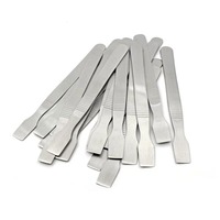 1/2/4PCS High Quality Phone Repair Tools Memory Metal Tin Scraping Knife Solder Paste Mixing Knife Pry Opening for iPhone Repair