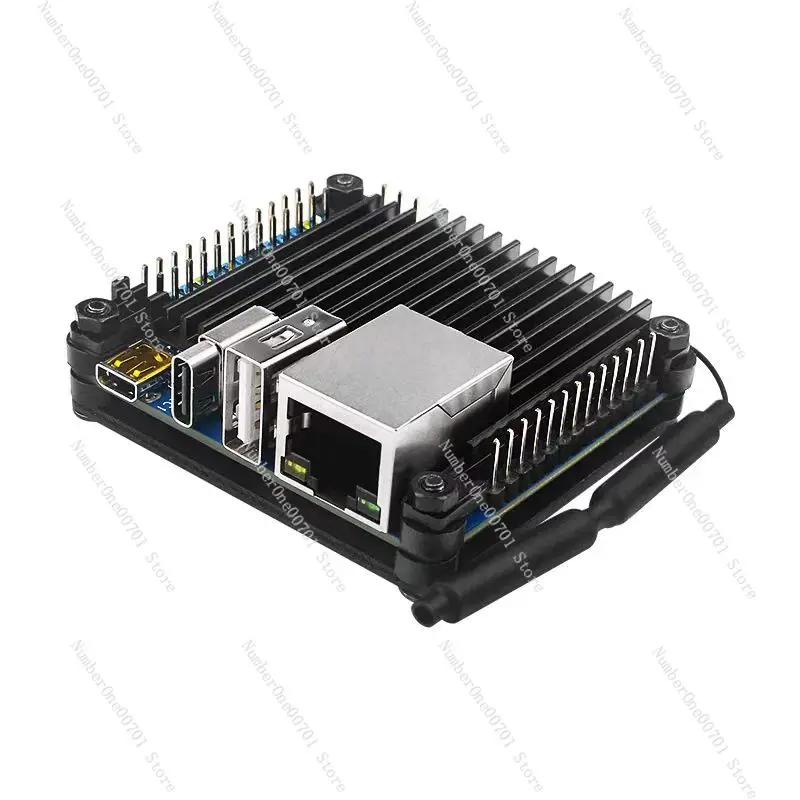 

ZERO3 DHZBOX keyboard and mouse box network keyboard and mouse controller Python development board hardware