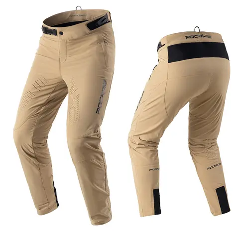New Men MTB BMX ATV Enduro Racing Pants Moto MX Motocross Mountain Bike Cycling Downhill Pants Dirt Bike Trousers PCR1
