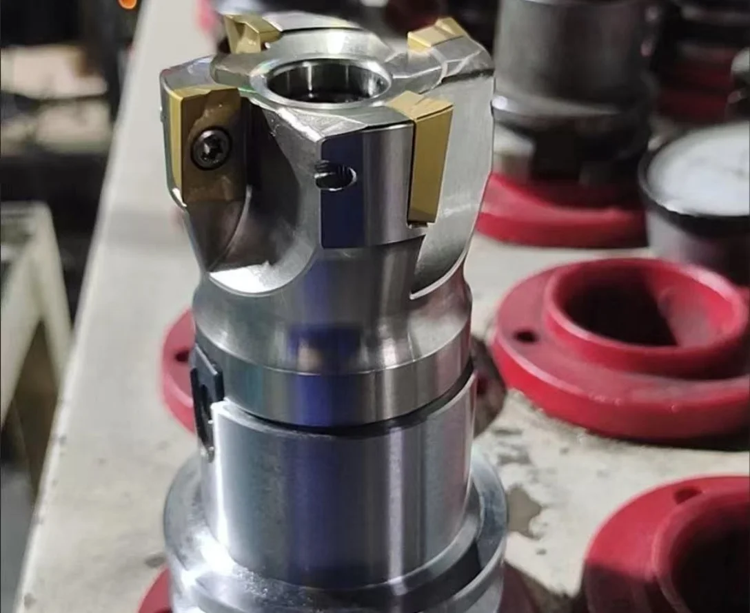 

NEW High Precise BT40 FMB FMB22 FMB27 FMB32 45l 60L CNC Milling Chuck Holder face milling cutter