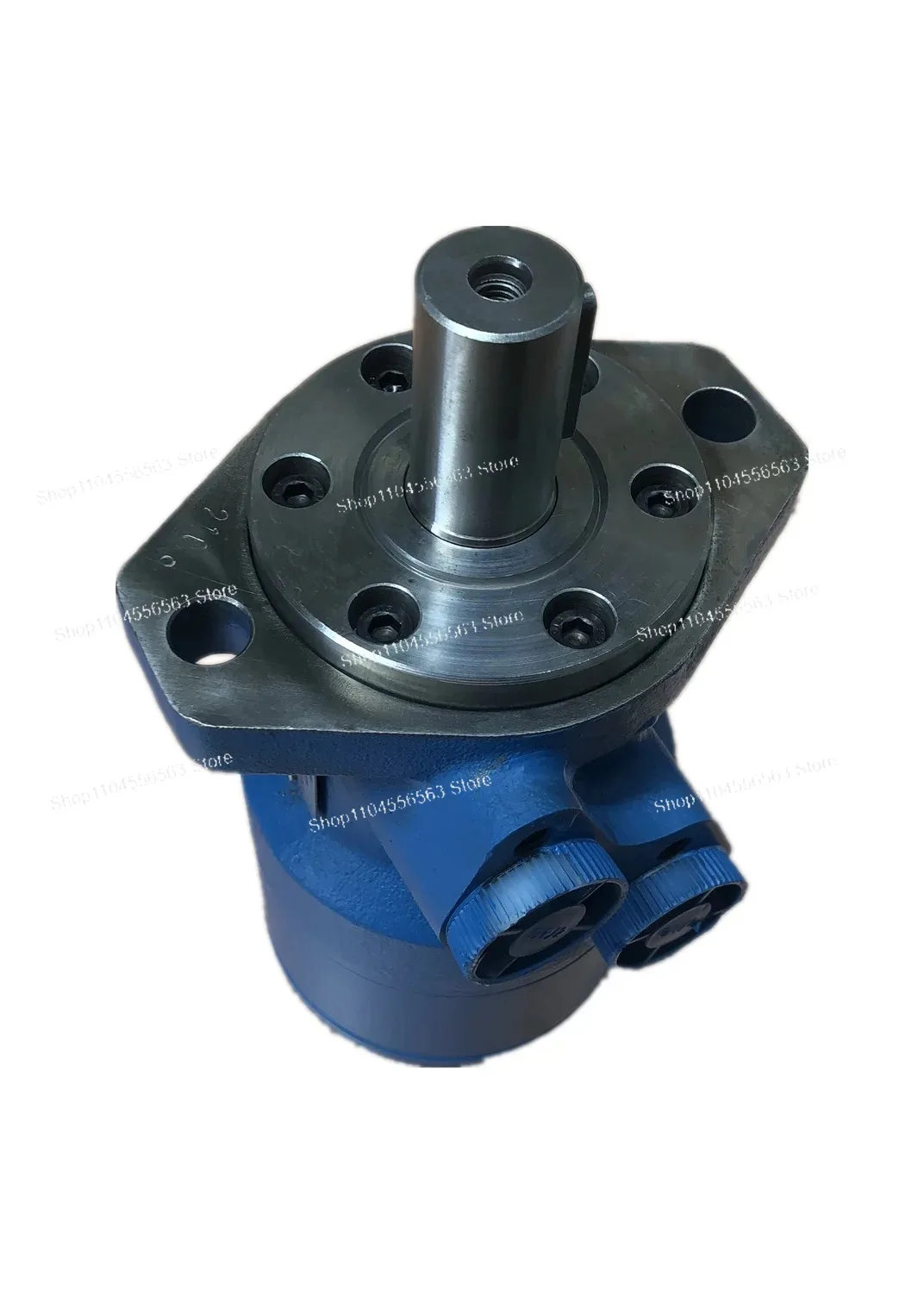 Smr Series Ryco Hydraulic Motors Low Speed High Torque Orbital Hydraulic Gear Pump Motor