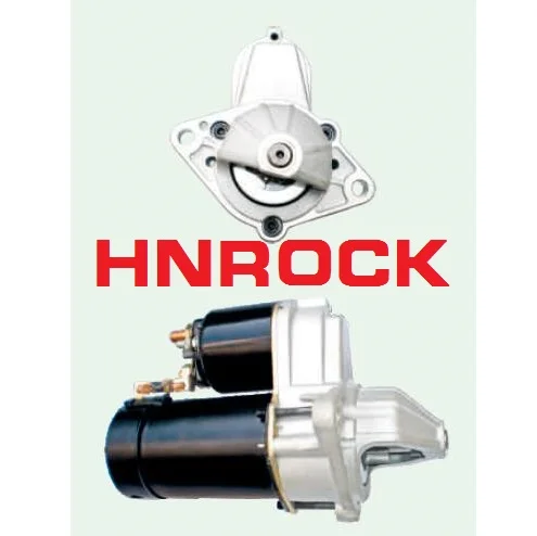 NEW HNROCK  12V 1.1KW 9T STARTER 17330 SD6RA97P  FOR BUICK