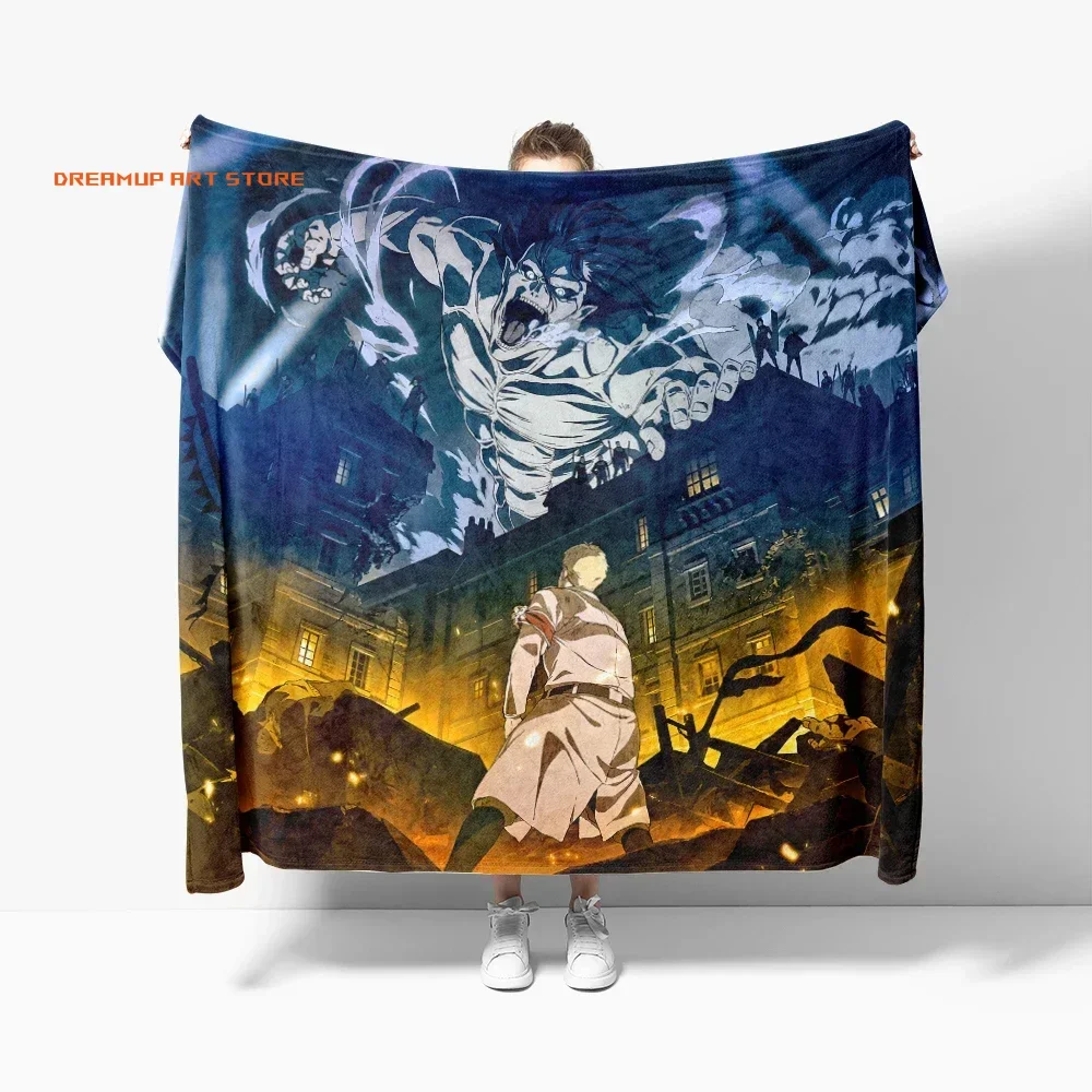 2026-3d-print-attack-on-titan-blanket-soft-sofa-cover-throw-anime-levi-blanket-fleece-tapestry-warm-bed-blankets-for-bedroom-cou