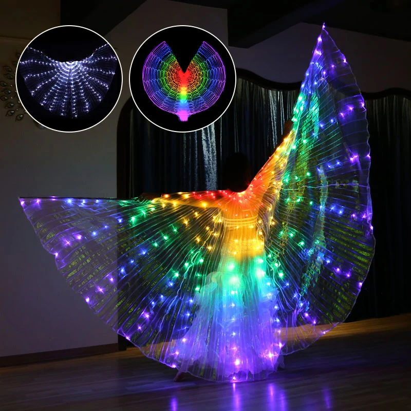 Ailes De Papillon électriques étincelantes Avec Lumière LED Et Mobi Ailes De Princesse Brillantes Et Transparentes Pour A Amz Ailes De Papillon électriques étincelantes Avec Lumière LED Et Mobi Ailes De Princesse Brillantes Et Transparentes Pour A Amz