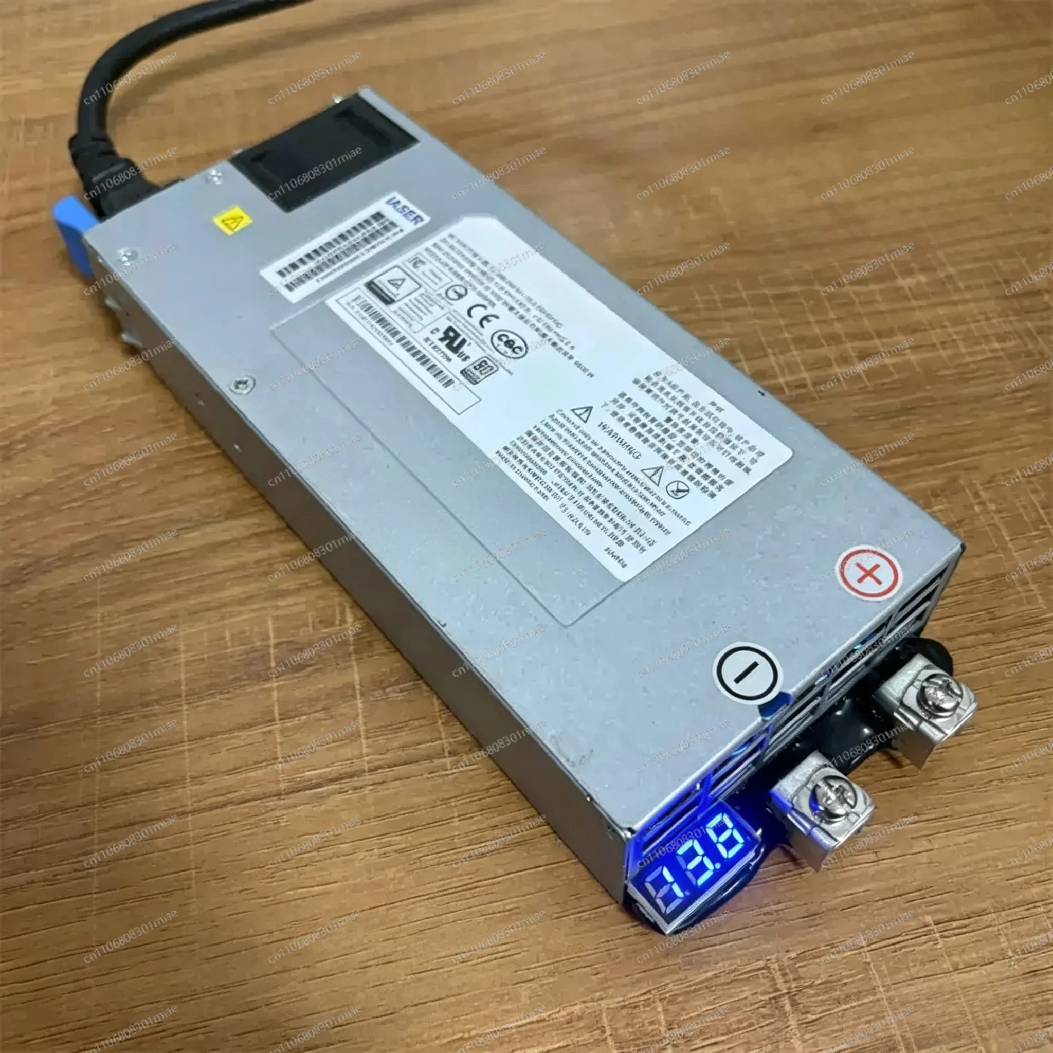 220V to DC 13.8V 1600W server power supply 130A high-power vehicle equipment power supply
