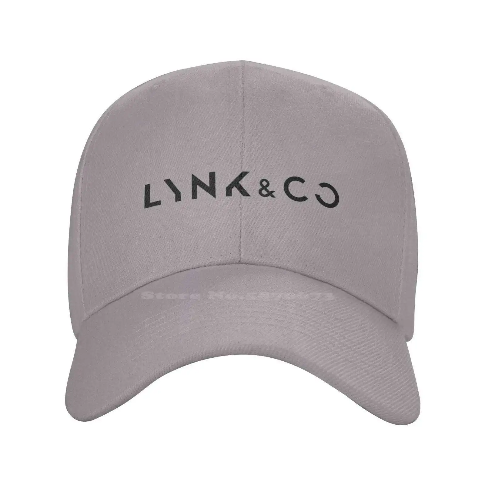 Lynk Co Logo Fashion quality Denim cap Knitted hat Baseball cap