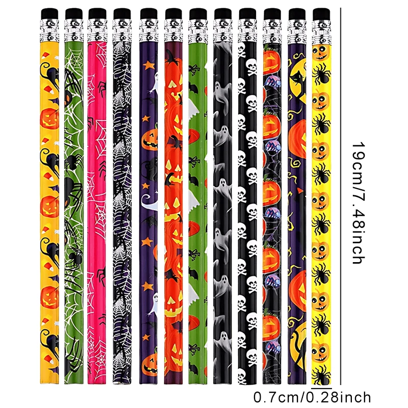 12/24/36 Stück Halloween-Bleis – Calligraphy Pen Set Bewertung und Preis